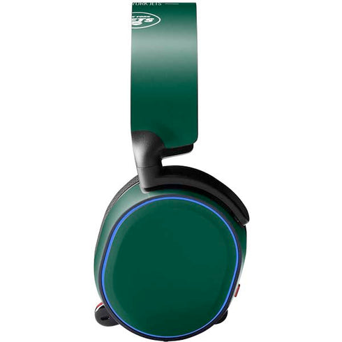 NFL New York Jets Team Motto SteelSeries Arctis 3 Skin