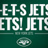NFL New York Jets Team Motto Surface Book 2 13.5in Skin