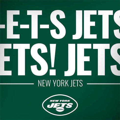 NFL New York Jets Team Motto Surface Book 2 15in Skin