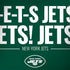 NFL New York Jets Team Motto Surface Book 2 15in Skin