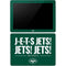 NFL New York Jets Team Motto Surface Go Skin