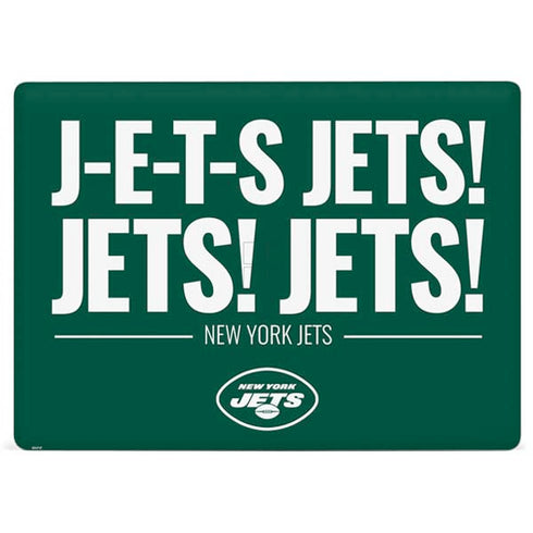 NFL New York Jets Team Motto Surface Laptop 3 13.5in Skin