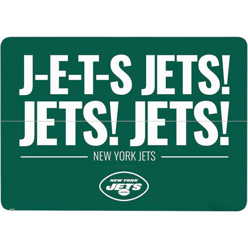 NFL New York Jets Team Motto Surface Laptop Studio Skin