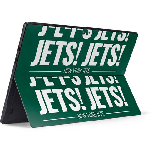 NFL New York Jets Team Motto Surface Pro 6 Skin