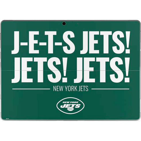 NFL New York Jets Team Motto Surface Pro 9 Skin