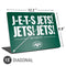 NFL New York Jets Team Motto Universal Laptop 15in (12.2 x 8.8in) Skin