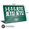 NFL New York Jets Team Motto Universal Laptop 17in (13.8 x 10in) Skin