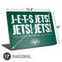 NFL New York Jets Team Motto Universal Laptop 17in (13.8 x 10in) Skin