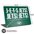 NFL New York Jets Team Motto Universal Laptop 18in (14.6 x 10.6in) Skin