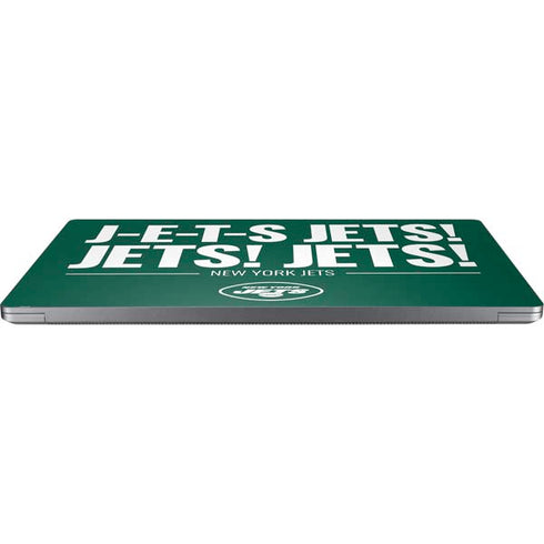 NFL New York Jets Team Motto Universal Laptop 18in (14.6 x 10.6in) Skin