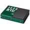 NFL New York Jets Team Motto Xbox One Console Skin