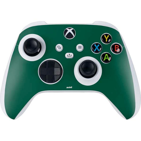 NFL New York Jets Team Motto Xbox Series S Controller Skin