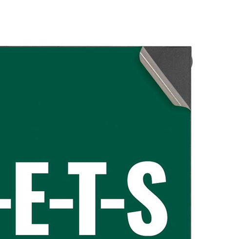 NFL New York Jets Team Motto Xbox Series X Console Skin