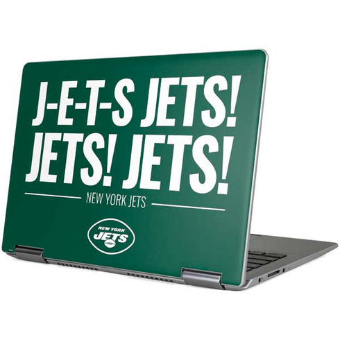 NFL New York Jets Team Motto Yoga 710 14in Skin