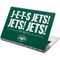 NFL New York Jets Team Motto Yoga 910 2-in-1 14in Touch-Screen Skin