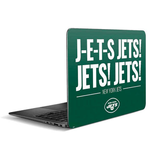 NFL New York Jets Team Motto Zenbook UX305FA 13.3in Skin