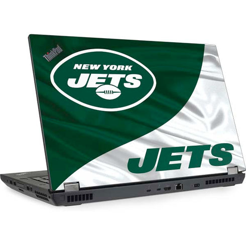 NFL New York Jets Lenovo ThinkPad Skin