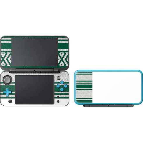 NFL New York Jets Trailblazer Nintendo 2DS XL (2017) Skin