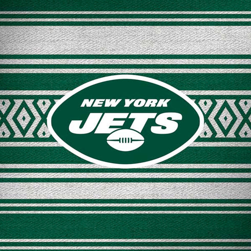 NFL New York Jets Trailblazer Dell Alienware Skin