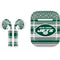 NFL New York Jets Trailblazer Apple AirPods Skin