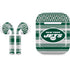 NFL New York Jets Trailblazer Apple AirPods Skin