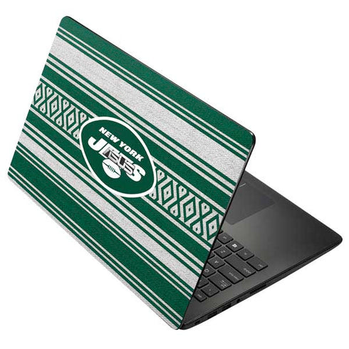 NFL New York Jets Trailblazer Asus X502CA 15.6 Skin