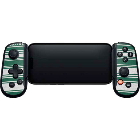 NFL New York Jets Trailblazer Backbone One for iPhone Game Controller Skin