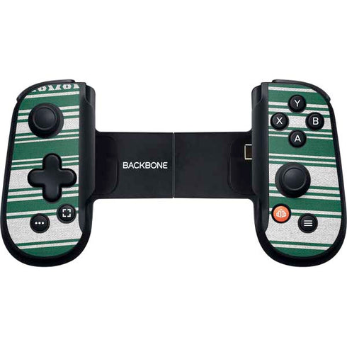 NFL New York Jets Trailblazer Backbone One for iPhone Game Controller Skin