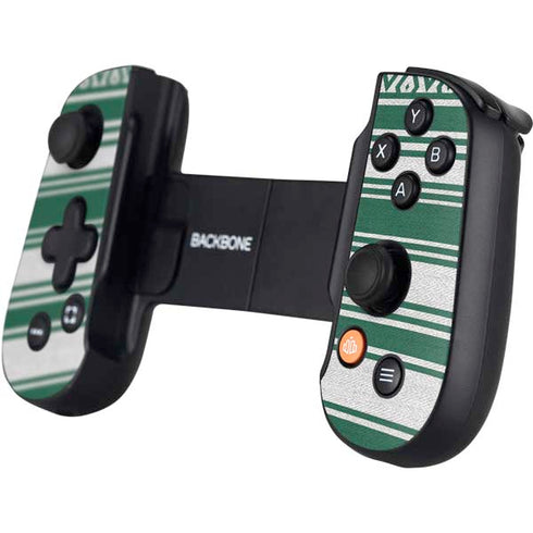 NFL New York Jets Trailblazer Backbone One for iPhone Game Controller Skin