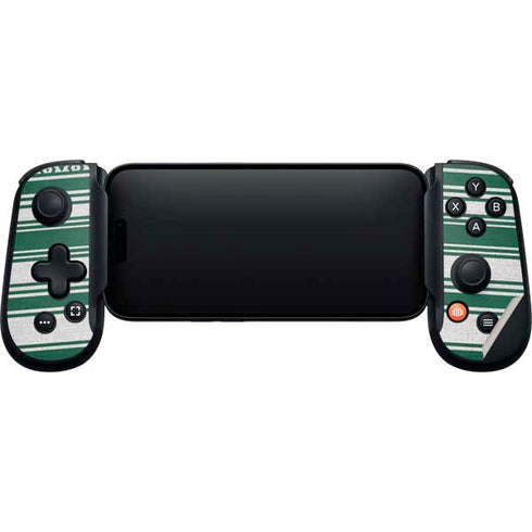 NFL New York Jets Trailblazer Backbone One for iPhone Game Controller Skin