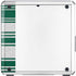 NFL New York Jets Trailblazer Cooler Master MasterBox Q300L Mini Tower Skin