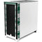NFL New York Jets Trailblazer Corsair 4000D Tempered Glass Mid-Tower ATX Case Skin