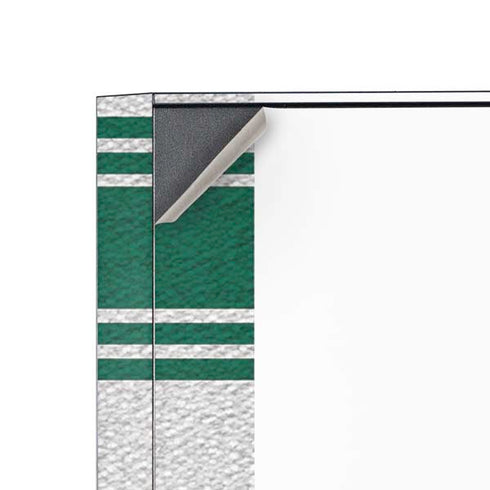 NFL New York Jets Trailblazer Corsair 4000D Tempered Glass Mid-Tower ATX Case Skin