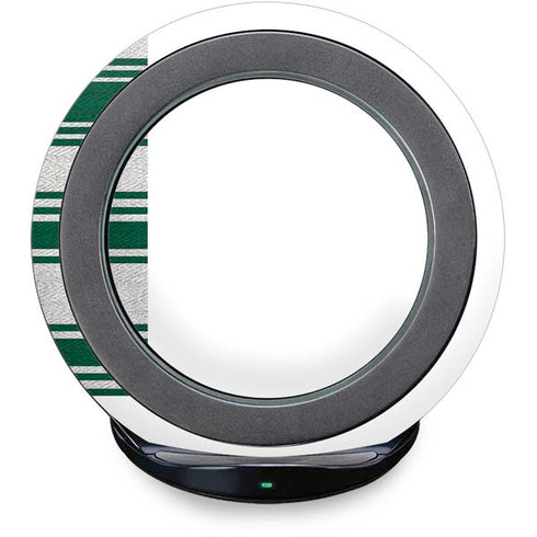 NFL New York Jets Trailblazer Fast Charge Wireless Charging Stand Skin