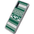 NFL New York Jets Trailblazer Galaxy A10e Clear Case