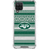 NFL New York Jets Trailblazer Galaxy A12 Clear Case