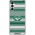 NFL New York Jets Trailblazer Galaxy A14 5G Clear Case