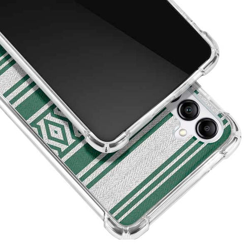 NFL New York Jets Trailblazer Galaxy A14 5G Clear Case