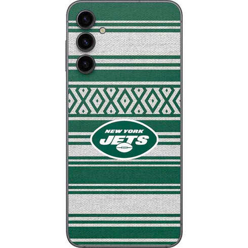 NFL New York Jets Trailblazer Galaxy A14 5G Skin