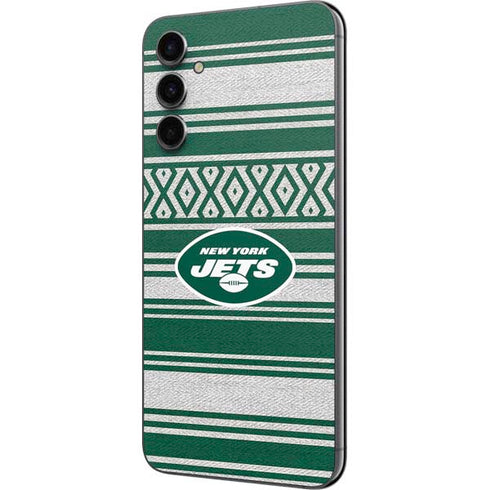 NFL New York Jets Trailblazer Galaxy A14 5G Skin