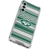 NFL New York Jets Trailblazer Galaxy A15 5G Clear Case