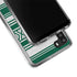 NFL New York Jets Trailblazer Galaxy A21 Clear Case