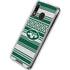 NFL New York Jets Trailblazer Galaxy A30 Clear Case