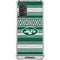NFL New York Jets Trailblazer Galaxy A32 5G Clear Case