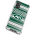 NFL New York Jets Trailblazer Galaxy A32 5G Clear Case