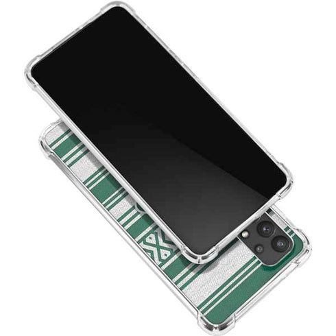 NFL New York Jets Trailblazer Galaxy A32 5G Clear Case