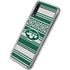 NFL New York Jets Trailblazer Galaxy A50 Clear Case