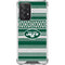 NFL New York Jets Trailblazer Galaxy A52 5G Clear Case
