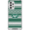 NFL New York Jets Trailblazer Galaxy A53 5G Clear Case