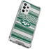 NFL New York Jets Trailblazer Galaxy A53 5G Clear Case